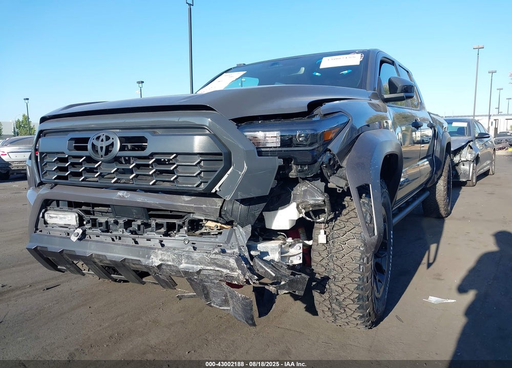 2024 TOYOTA TACOMA VIN: 3TMLB5JN1RM059437