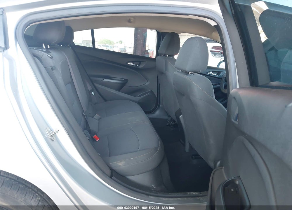2017 CHEVROLET CRUZE VIN: 1G1BC5SM7H7244382
