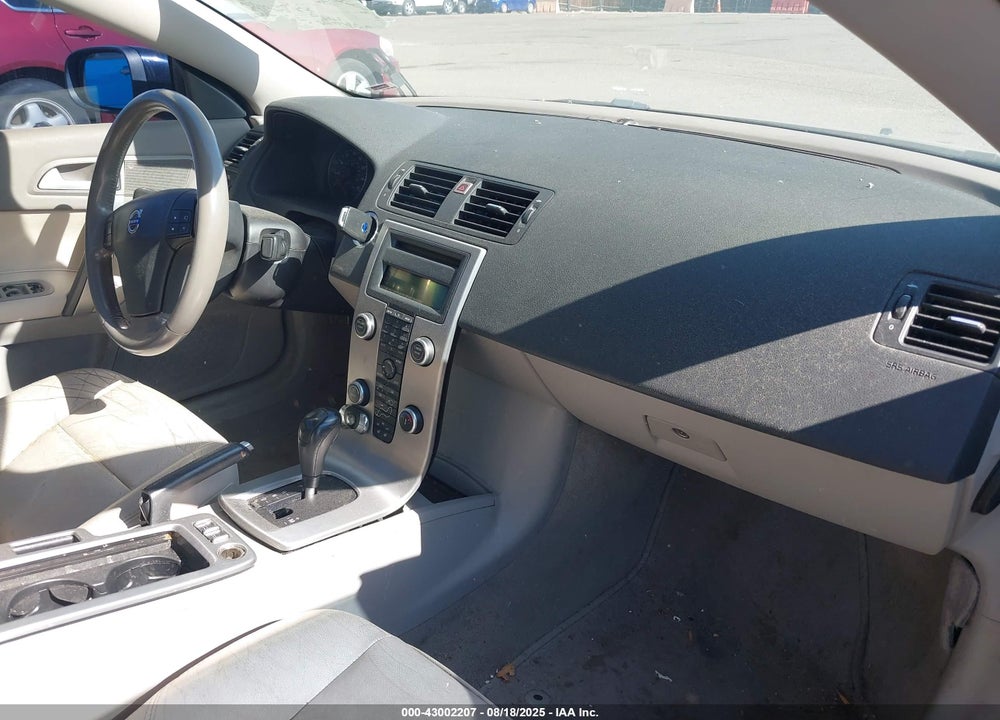 2008 VOLVO C70 VIN: YV1MC67248J049866