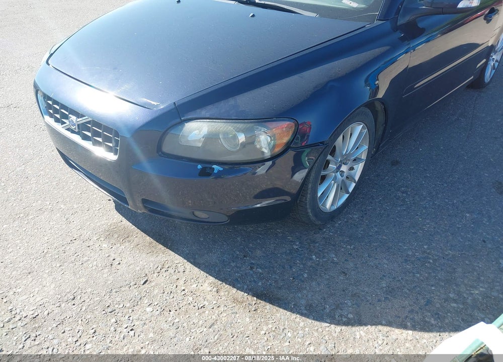 2008 VOLVO C70 VIN: YV1MC67248J049866