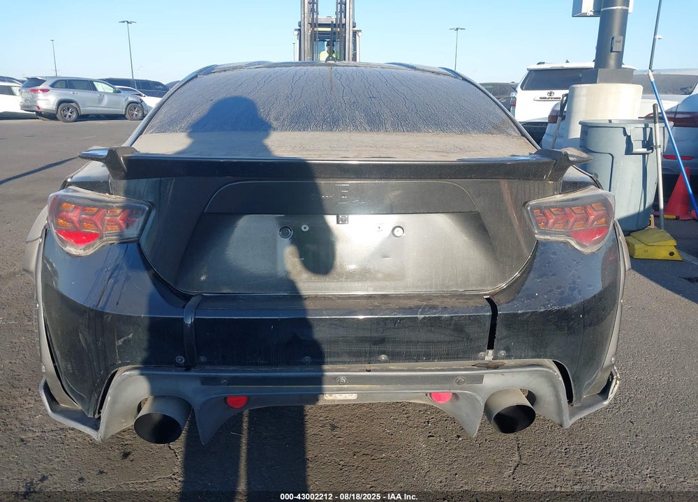 2014 SCION FR-S VIN: JF1ZNAA18E9700296