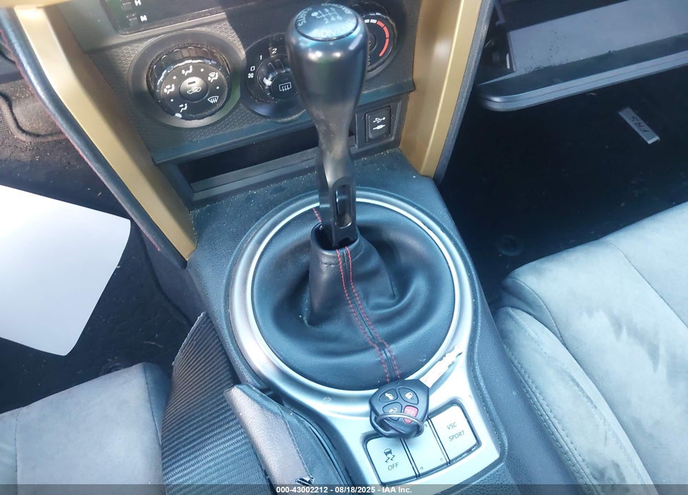2014 SCION FR-S VIN: JF1ZNAA18E9700296