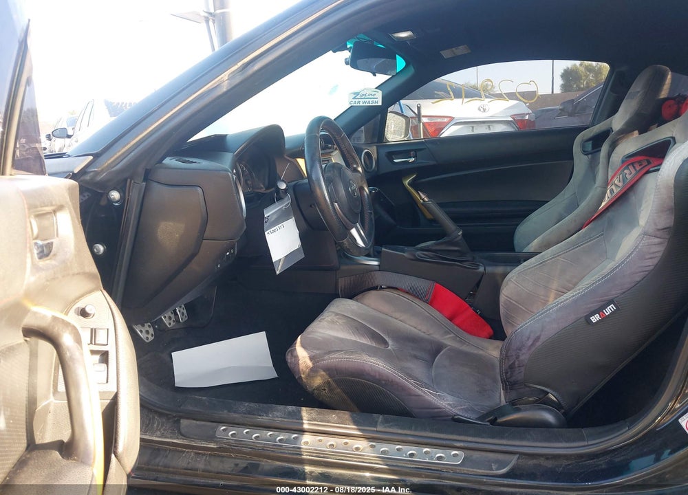 2014 SCION FR-S VIN: JF1ZNAA18E9700296