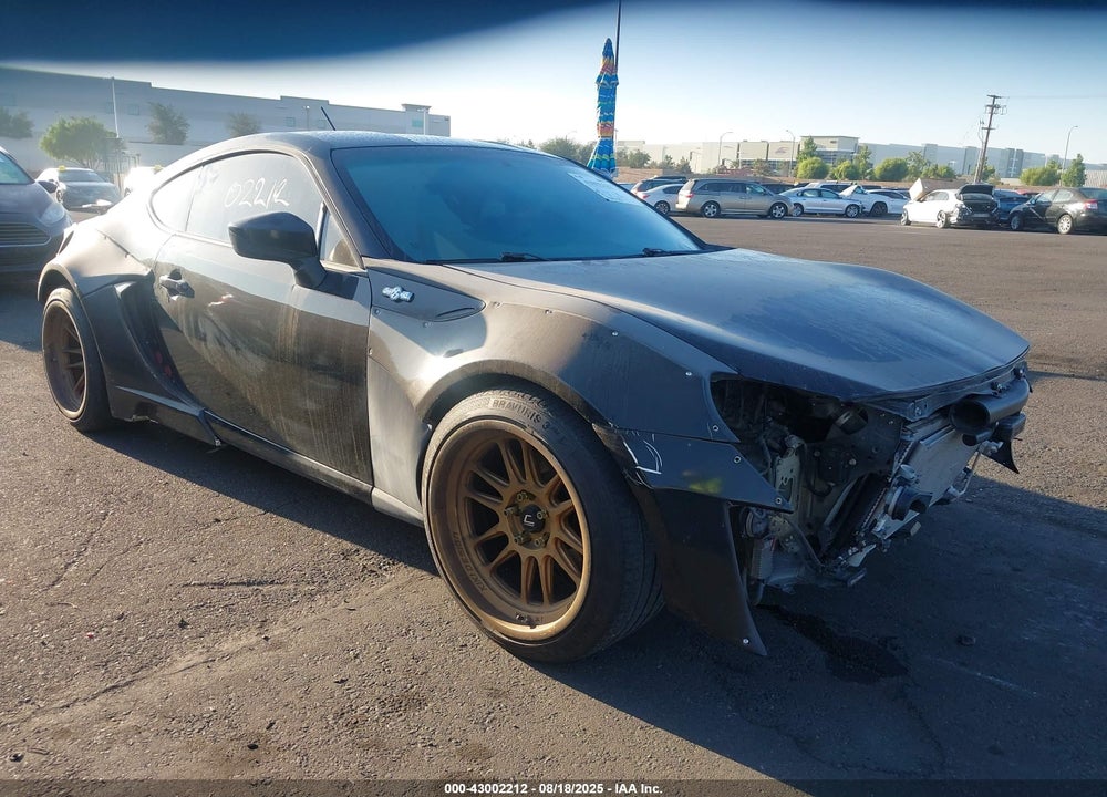 2014 SCION FR-S VIN: JF1ZNAA18E9700296