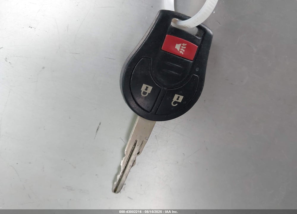 2014 NISSAN NV200 SV VIN: 3N6CM0KN4EK700207