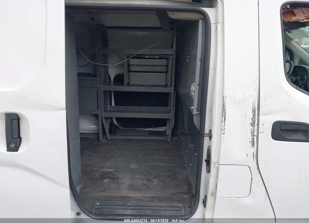 2014 NISSAN NV200 SV VIN: 3N6CM0KN4EK700207