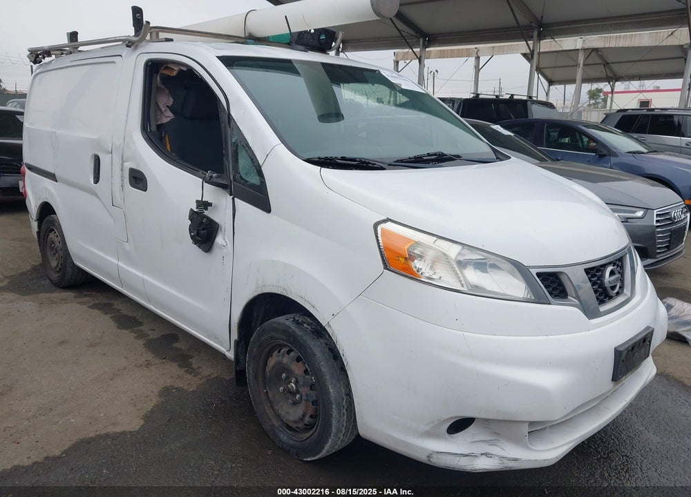 2014 NISSAN NV200 SV VIN: 3N6CM0KN4EK700207
