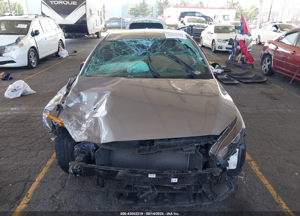 2024 KIA FORTE VIN: 3KPF54ADXRE702139