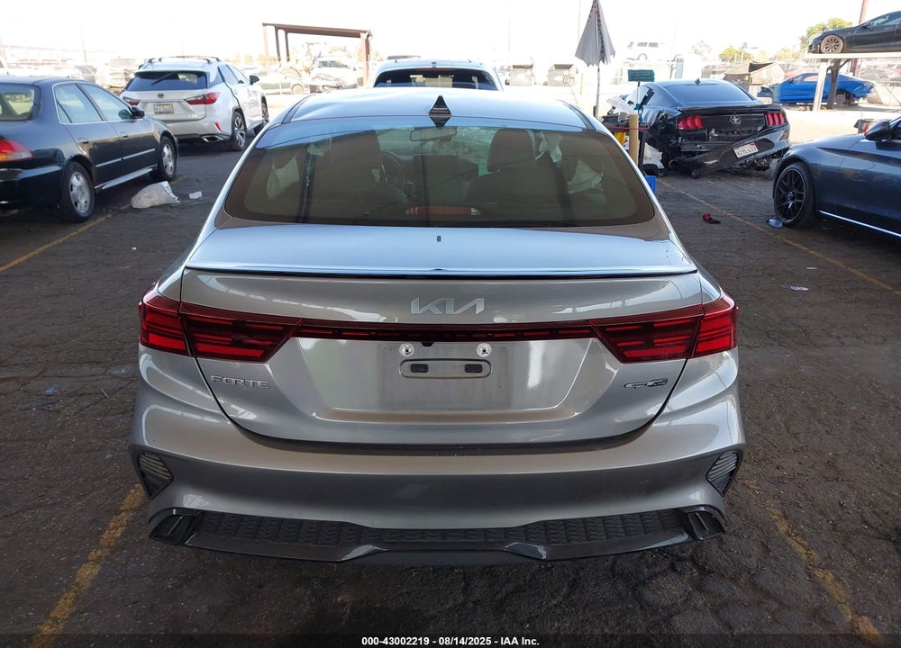 2024 KIA FORTE VIN: 3KPF54ADXRE702139