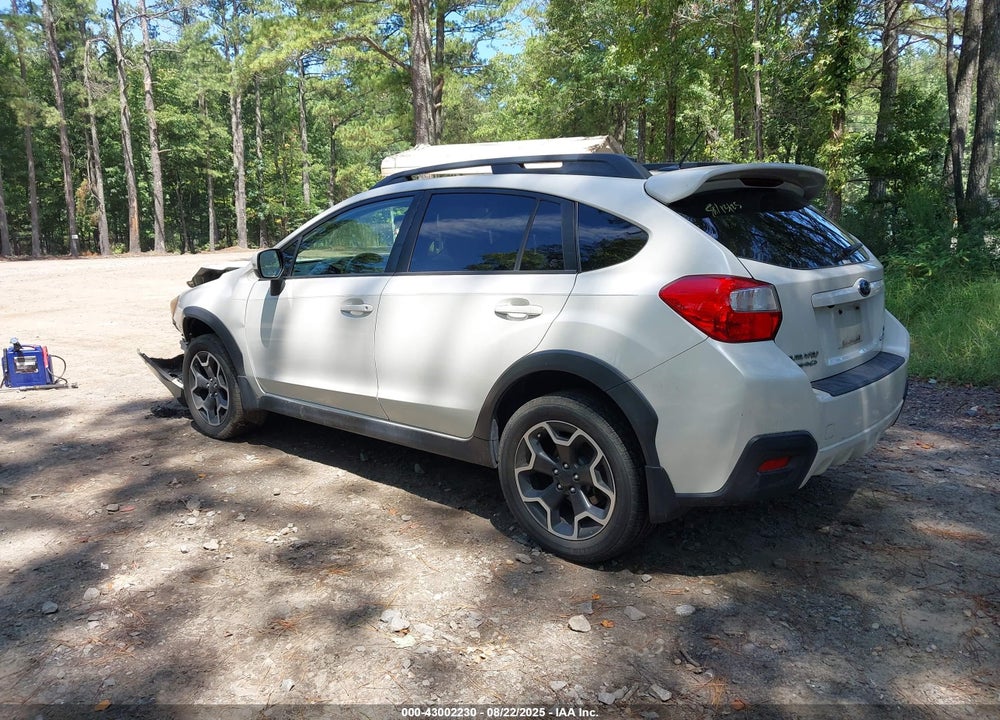 2014 SUBARU XV CROSSTREK VIN: JF2GPAKC7E8274264