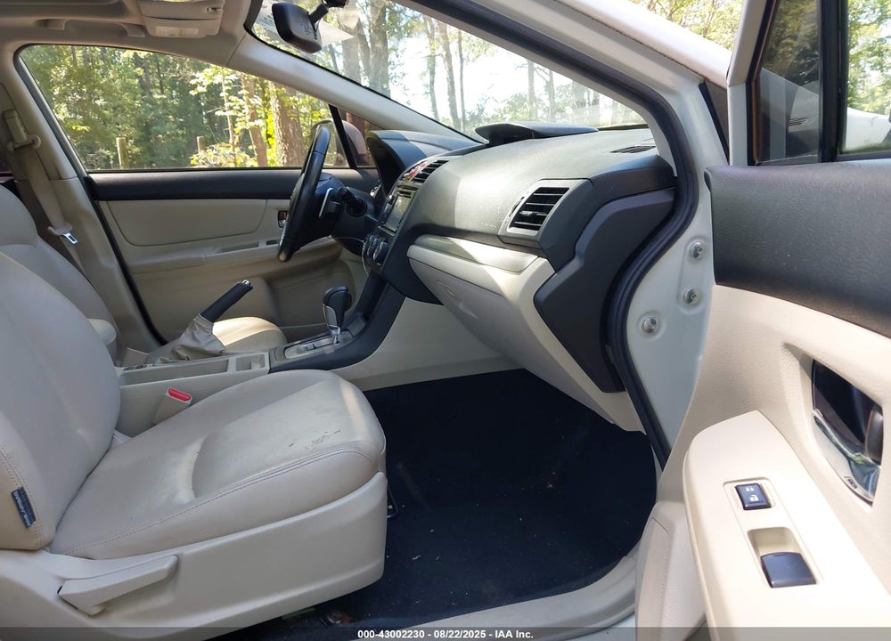 2014 SUBARU XV CROSSTREK VIN: JF2GPAKC7E8274264