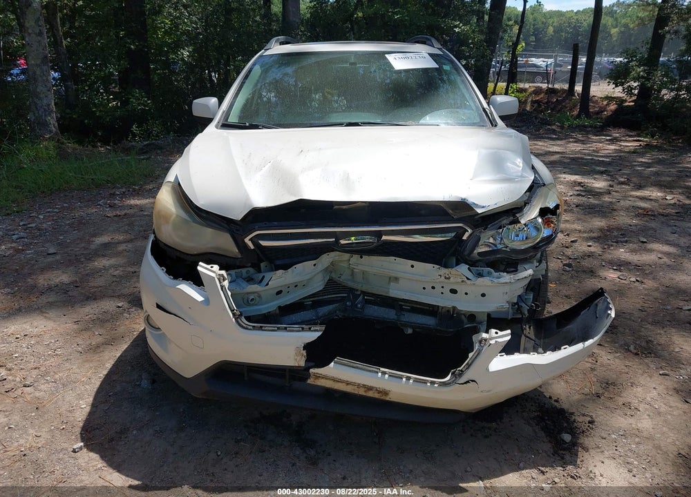 2014 SUBARU XV CROSSTREK VIN: JF2GPAKC7E8274264