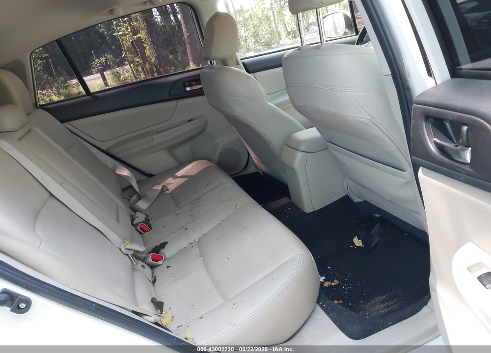 2014 SUBARU XV CROSSTREK VIN: JF2GPAKC7E8274264