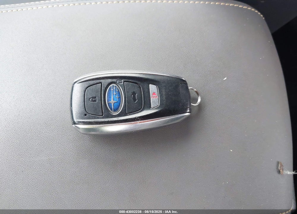 2021 SUBARU CROSSTREK VIN: JF2GTHRC5MH387848