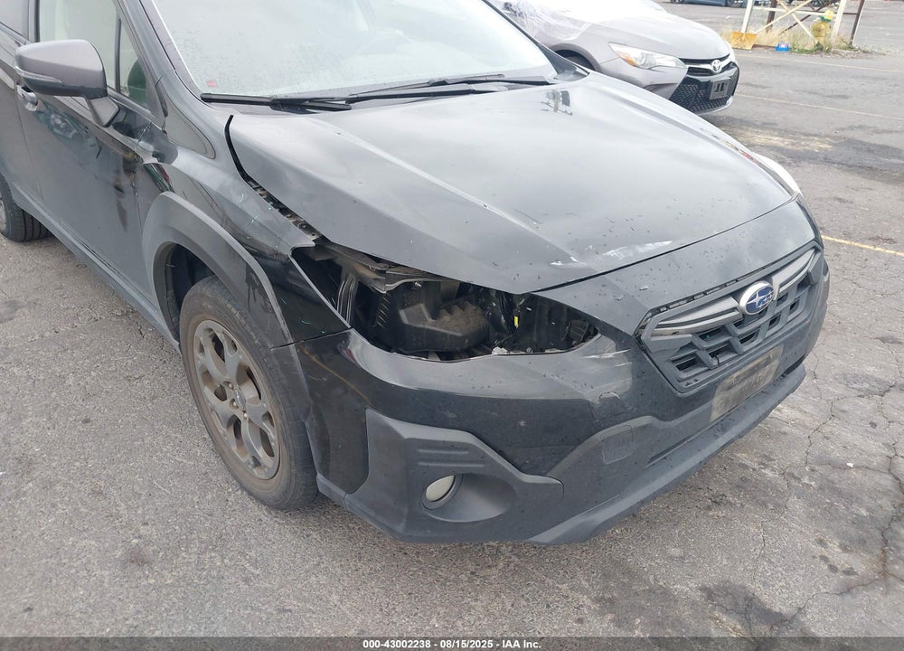 2021 SUBARU CROSSTREK VIN: JF2GTHRC5MH387848