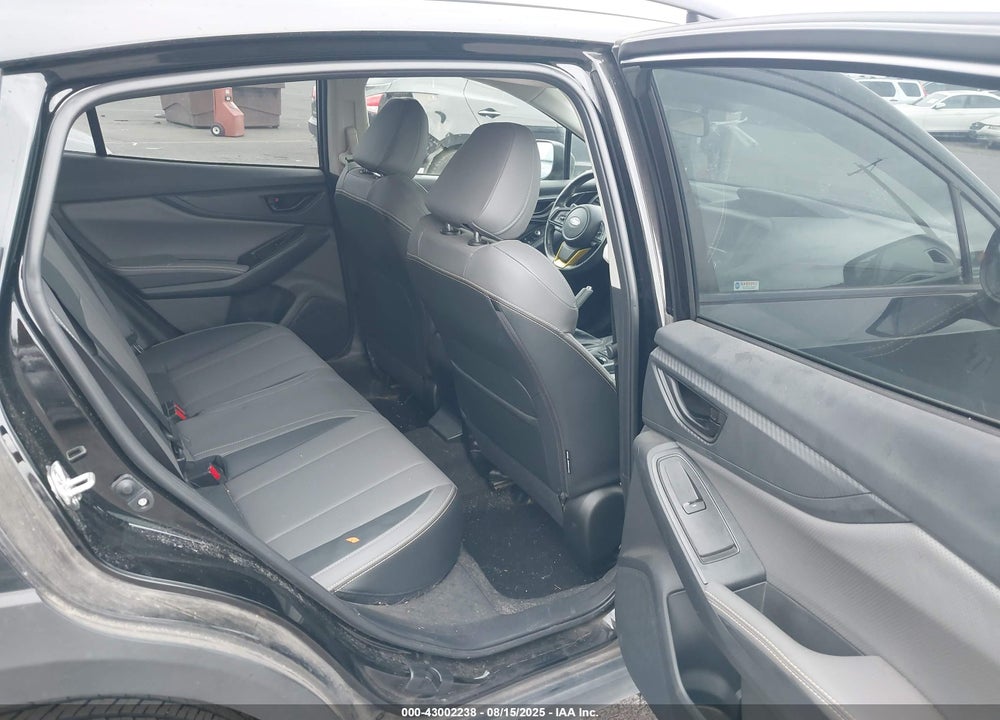 2021 SUBARU CROSSTREK VIN: JF2GTHRC5MH387848