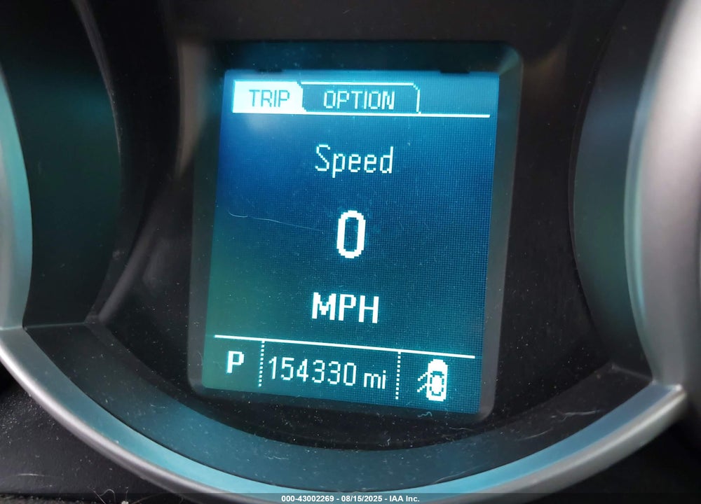 2015 CHEVROLET CRUZE VIN: 1G1PA5SG3F7129524