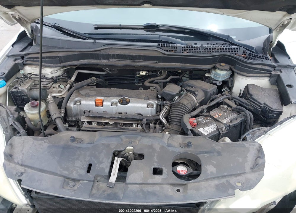 2010 HONDA CR-V VIN: 5J6RE3H32AL001413