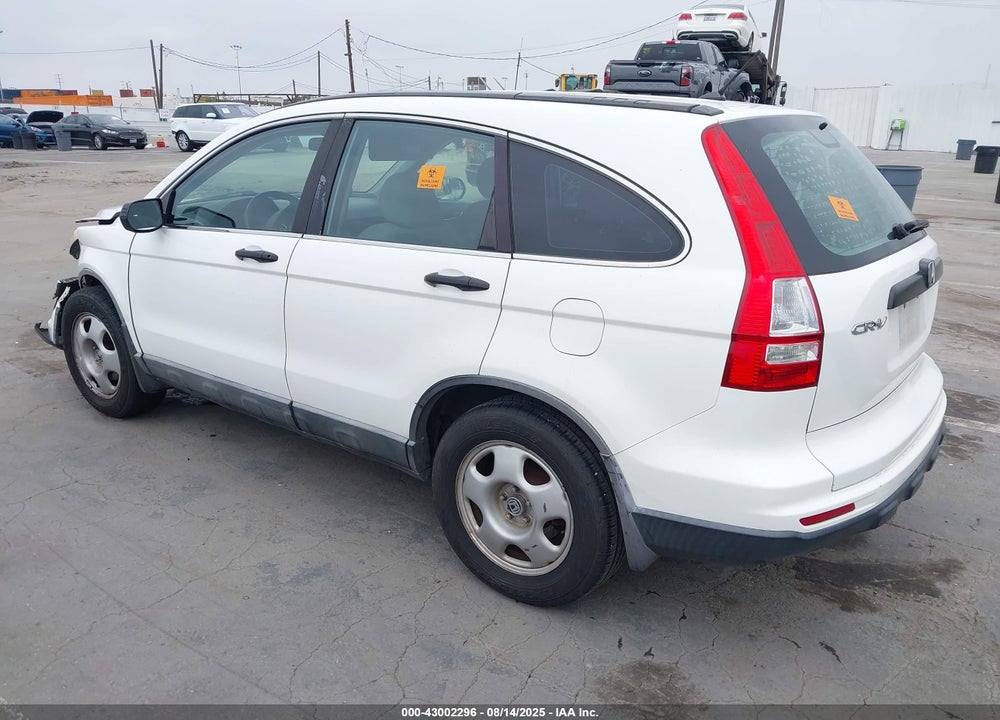 2010 HONDA CR-V VIN: 5J6RE3H32AL001413