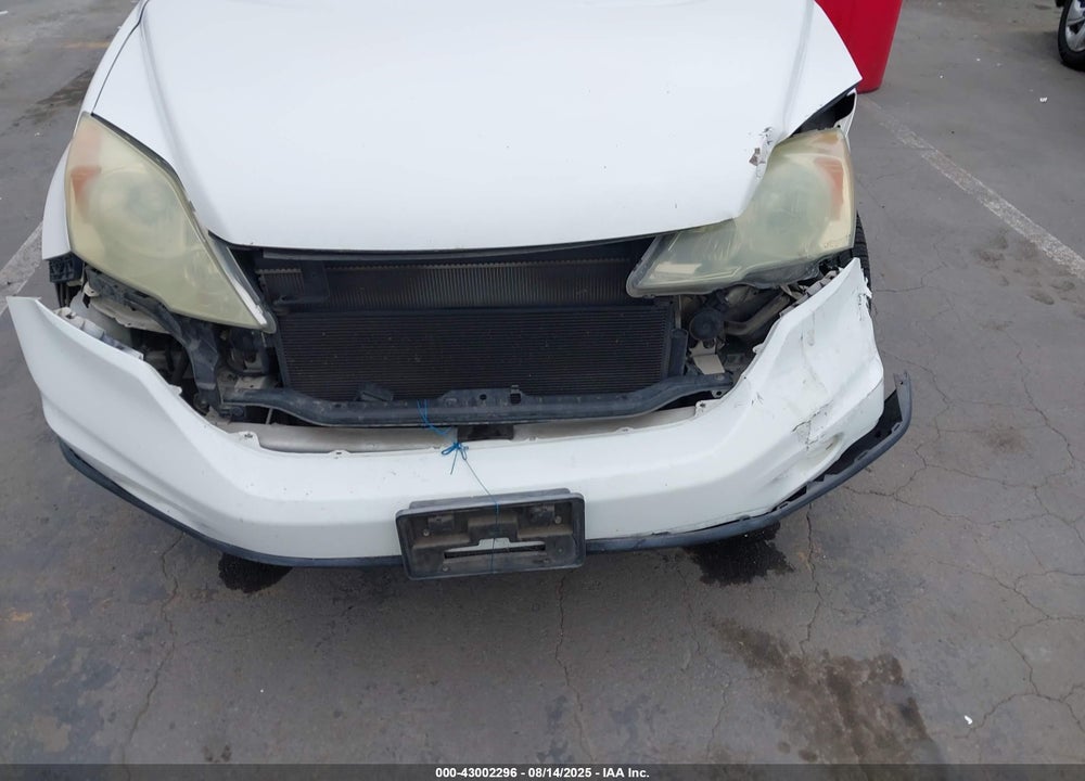 2010 HONDA CR-V VIN: 5J6RE3H32AL001413