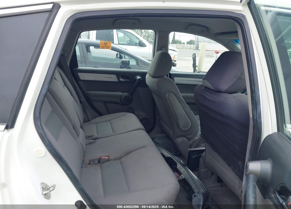 2010 HONDA CR-V VIN: 5J6RE3H32AL001413