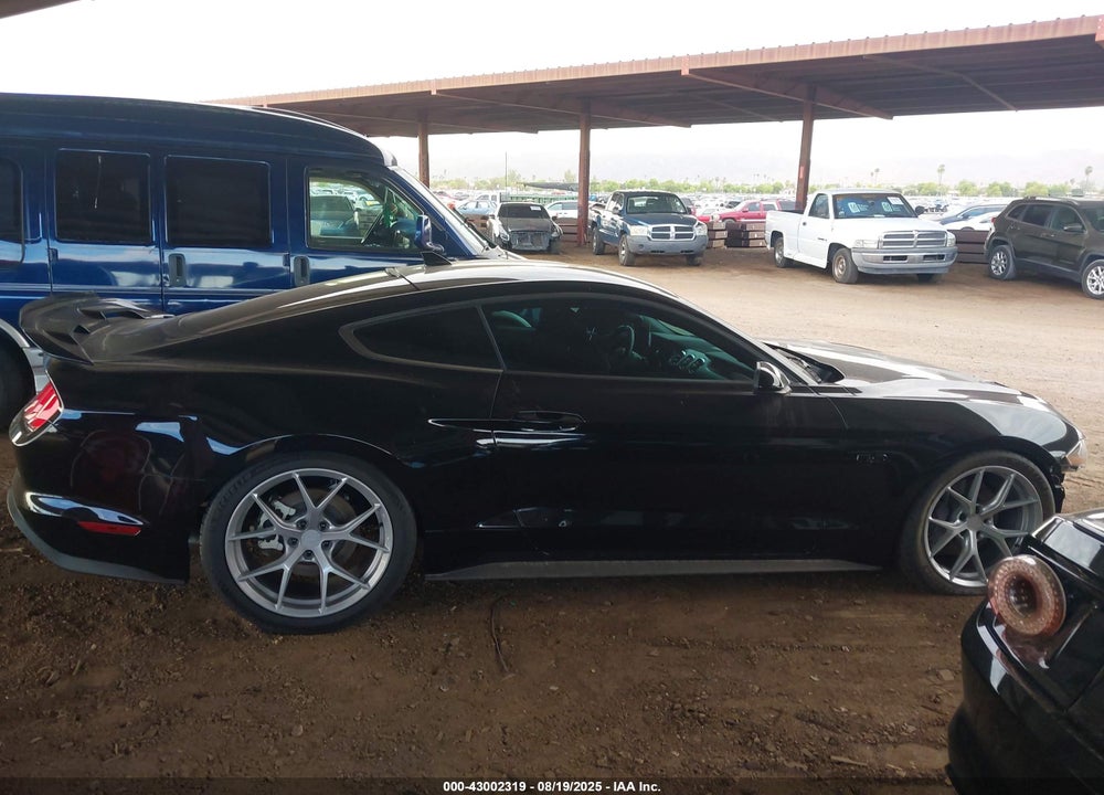 2023 FORD MUSTANG GT FASTBACK VIN: 1FA6P8CF8P5306872