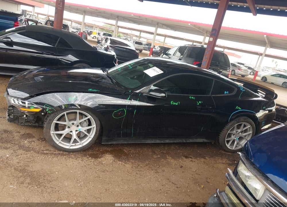 2023 FORD MUSTANG GT FASTBACK VIN: 1FA6P8CF8P5306872