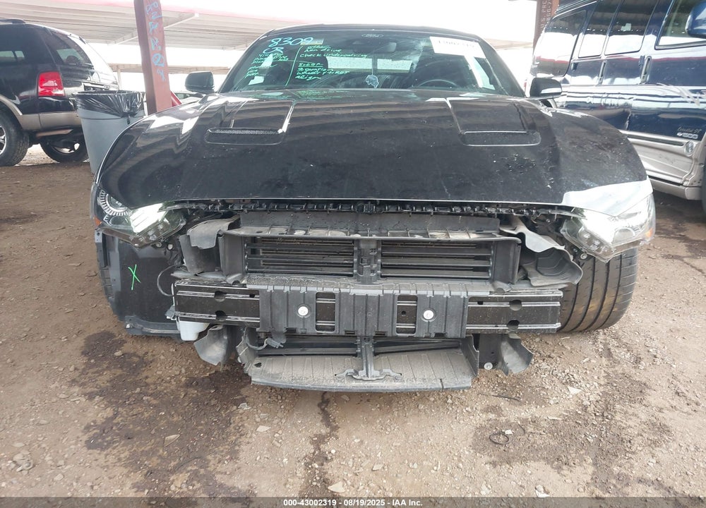 2023 FORD MUSTANG GT FASTBACK VIN: 1FA6P8CF8P5306872