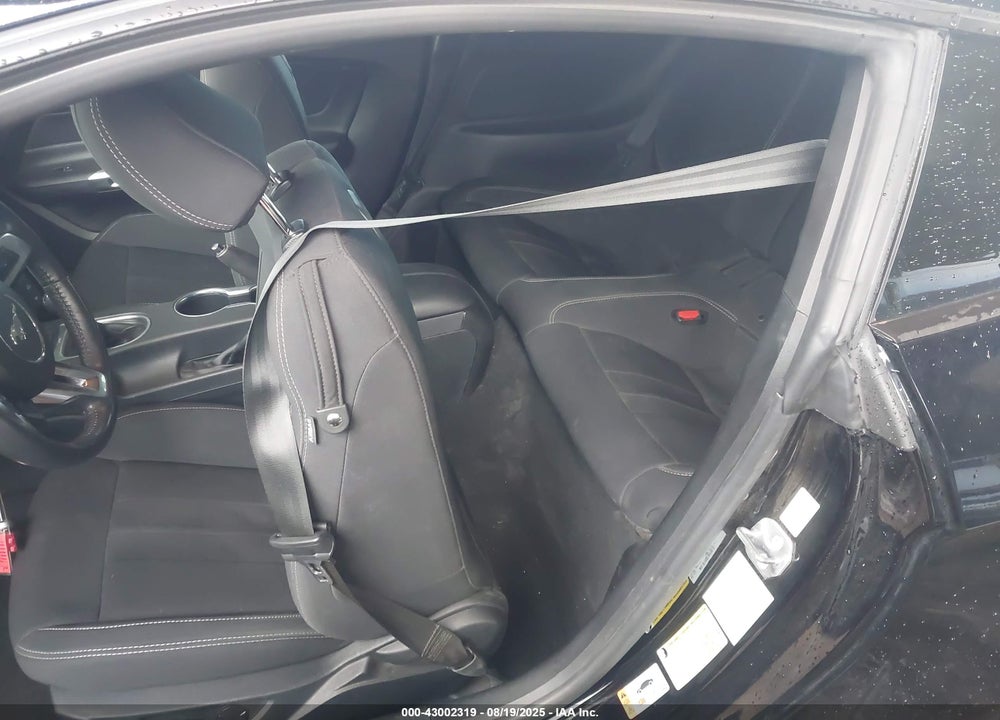 2023 FORD MUSTANG GT FASTBACK VIN: 1FA6P8CF8P5306872