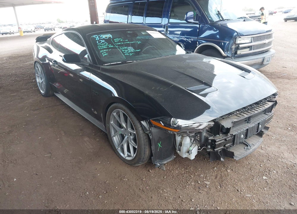 2023 FORD MUSTANG GT FASTBACK VIN: 1FA6P8CF8P5306872