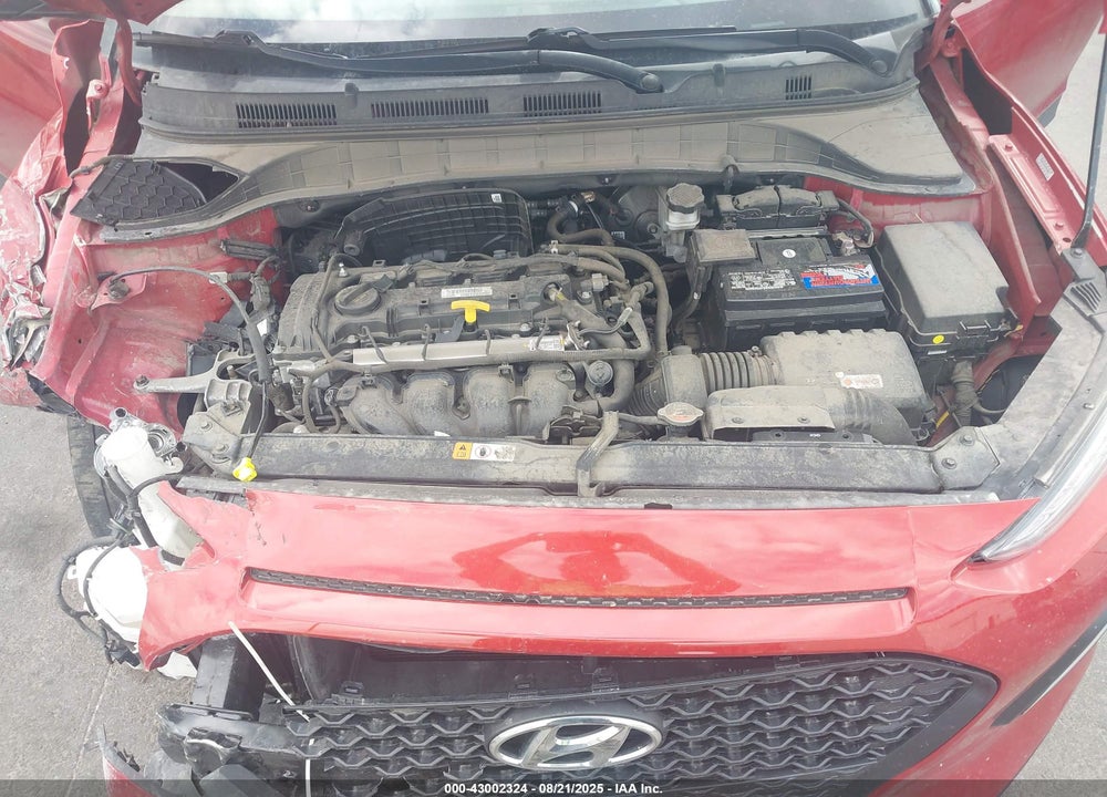 2019 HYUNDAI KONA SEL VIN: KM8K2CAA9KU349922