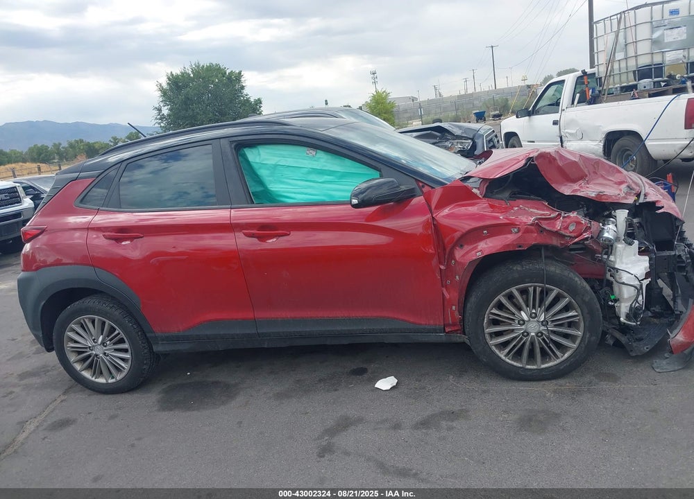 2019 HYUNDAI KONA SEL VIN: KM8K2CAA9KU349922