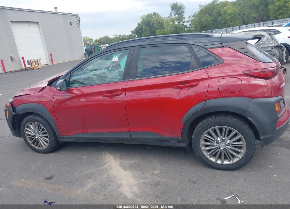 2019 HYUNDAI KONA SEL VIN: KM8K2CAA9KU349922