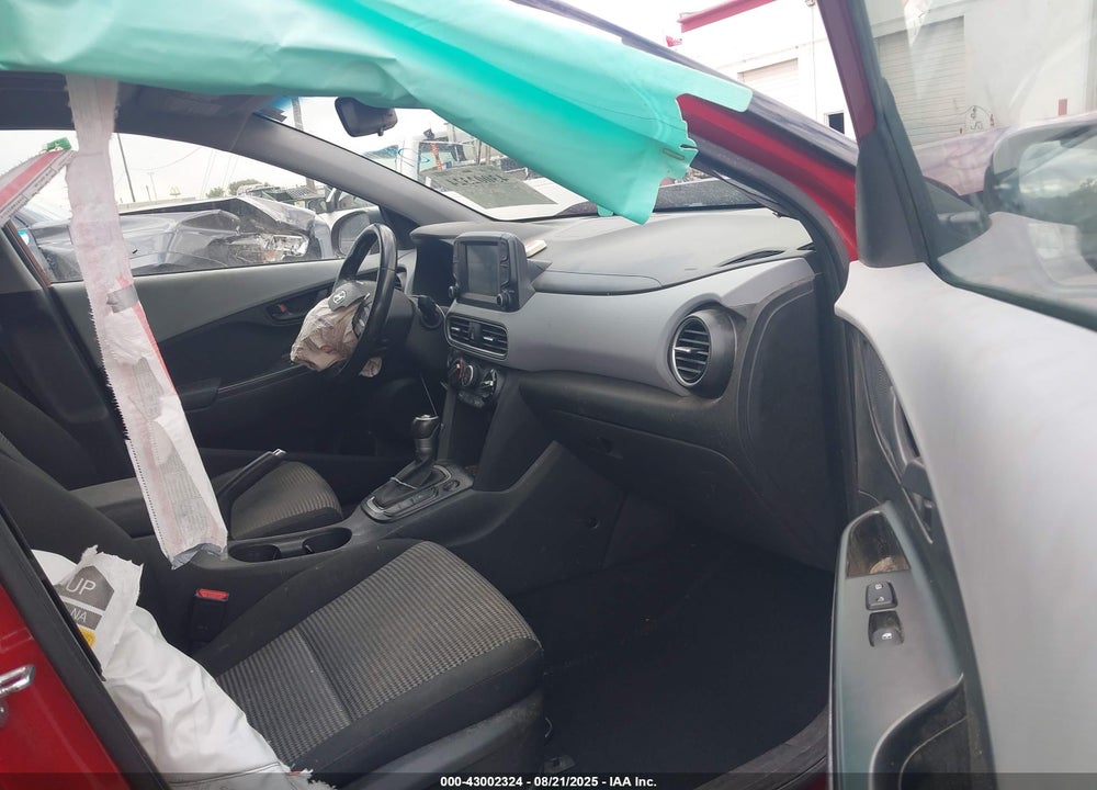 2019 HYUNDAI KONA SEL VIN: KM8K2CAA9KU349922
