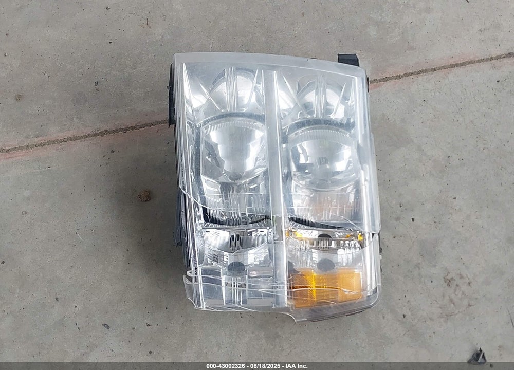 2013 CHEVROLET SILVERADO 2500 VIN: 1GB2KVCG7DZ363197