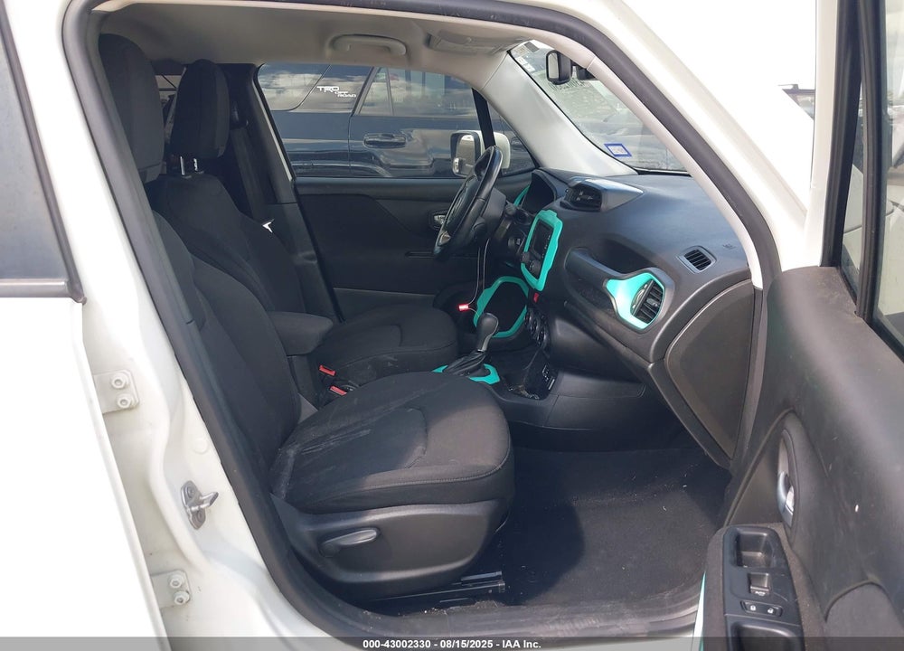 2017 JEEP RENEGADE VIN: ZACCJABB3HPG03710