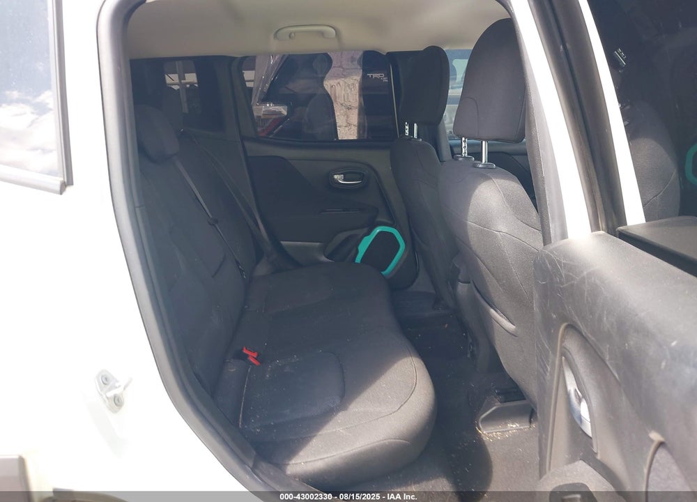 2017 JEEP RENEGADE VIN: ZACCJABB3HPG03710