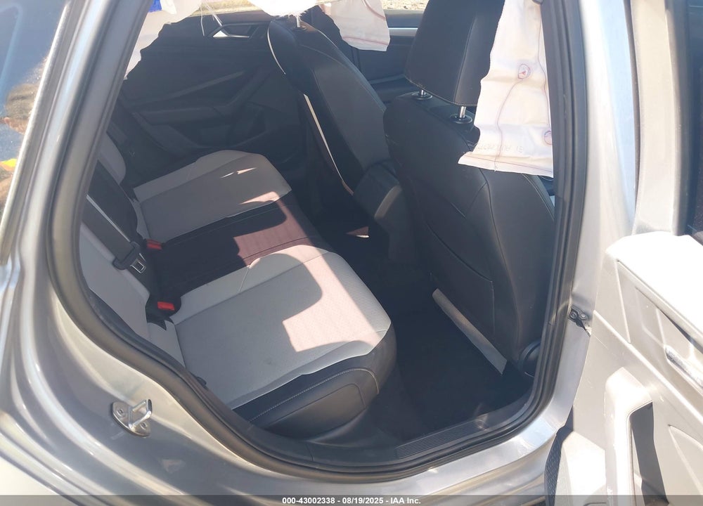 2021 VOLKSWAGEN JETTA VIN: 3VWC57BU4MM043649
