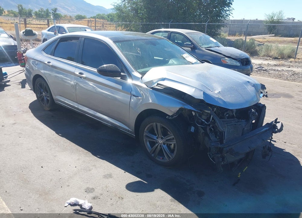 2021 VOLKSWAGEN JETTA VIN: 3VWC57BU4MM043649