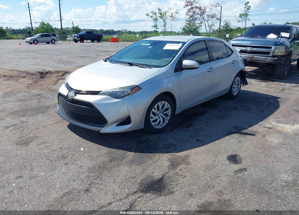 2017 TOYOTA COROLLA VIN: 2T1BURHE7HC770358