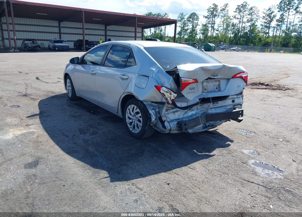 2017 TOYOTA COROLLA VIN: 2T1BURHE7HC770358