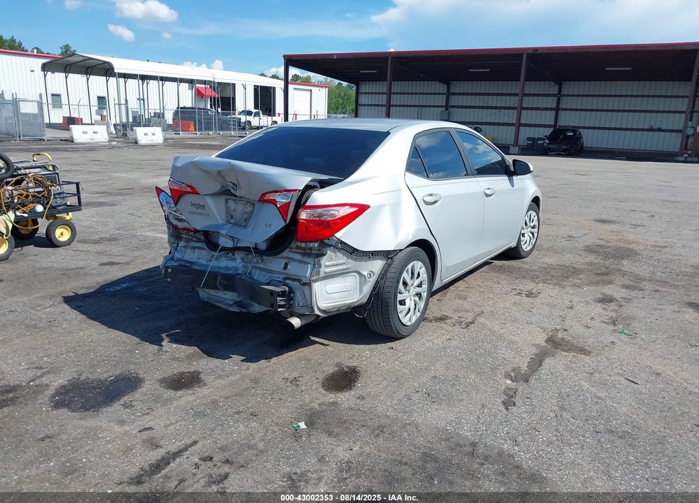 2017 TOYOTA COROLLA VIN: 2T1BURHE7HC770358