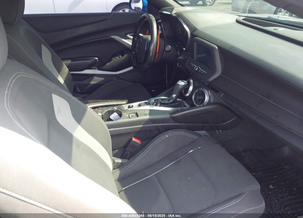 2018 CHEVROLET CAMARO VIN: 1G1FB1RS7J0146601