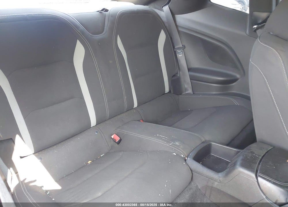 2018 CHEVROLET CAMARO VIN: 1G1FB1RS7J0146601