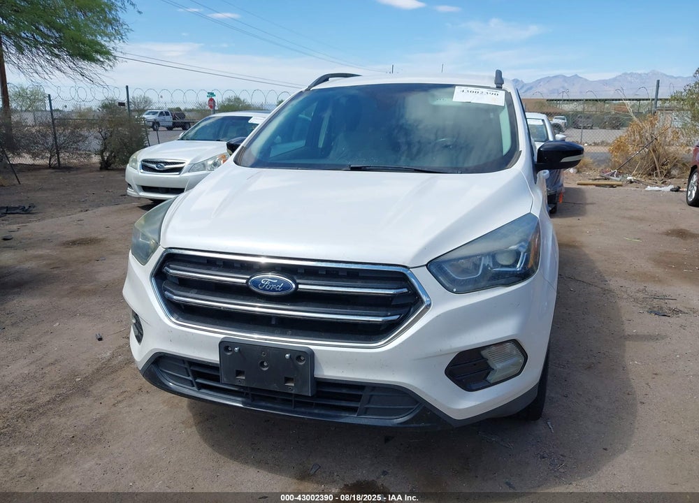 2017 FORD ESCAPE TITANIUM VIN: 1FMCU0J94HUB86043