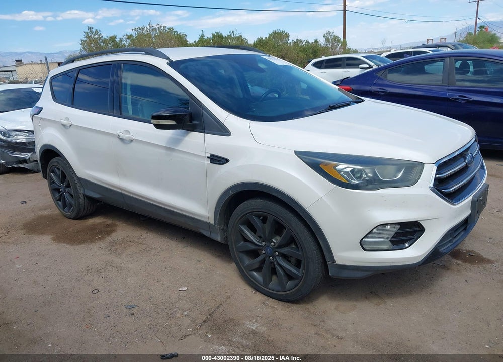 2017 FORD ESCAPE TITANIUM VIN: 1FMCU0J94HUB86043