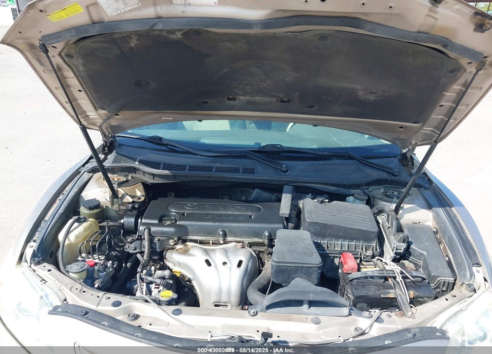 2007 TOYOTA CAMRY CE VIN: 4T4BE46K47R011498