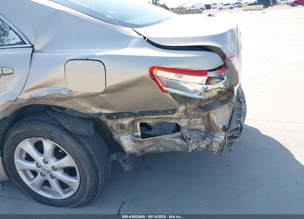 2007 TOYOTA CAMRY CE VIN: 4T4BE46K47R011498