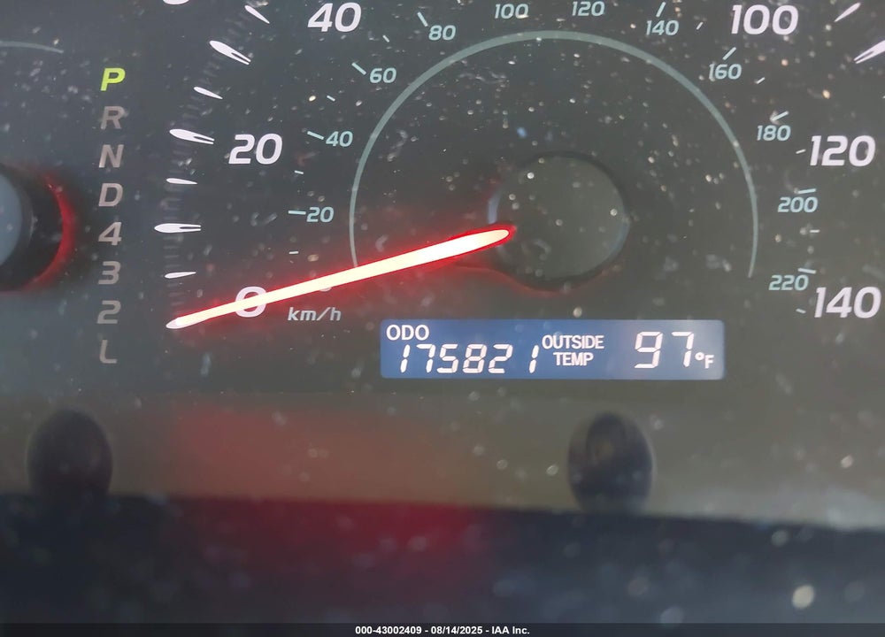 2007 TOYOTA CAMRY CE VIN: 4T4BE46K47R011498