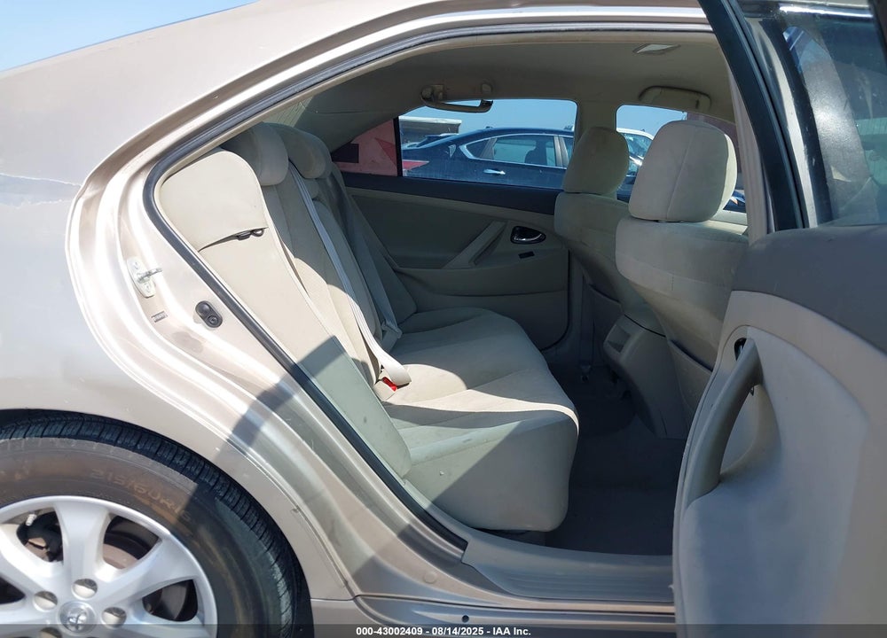 2007 TOYOTA CAMRY CE VIN: 4T4BE46K47R011498